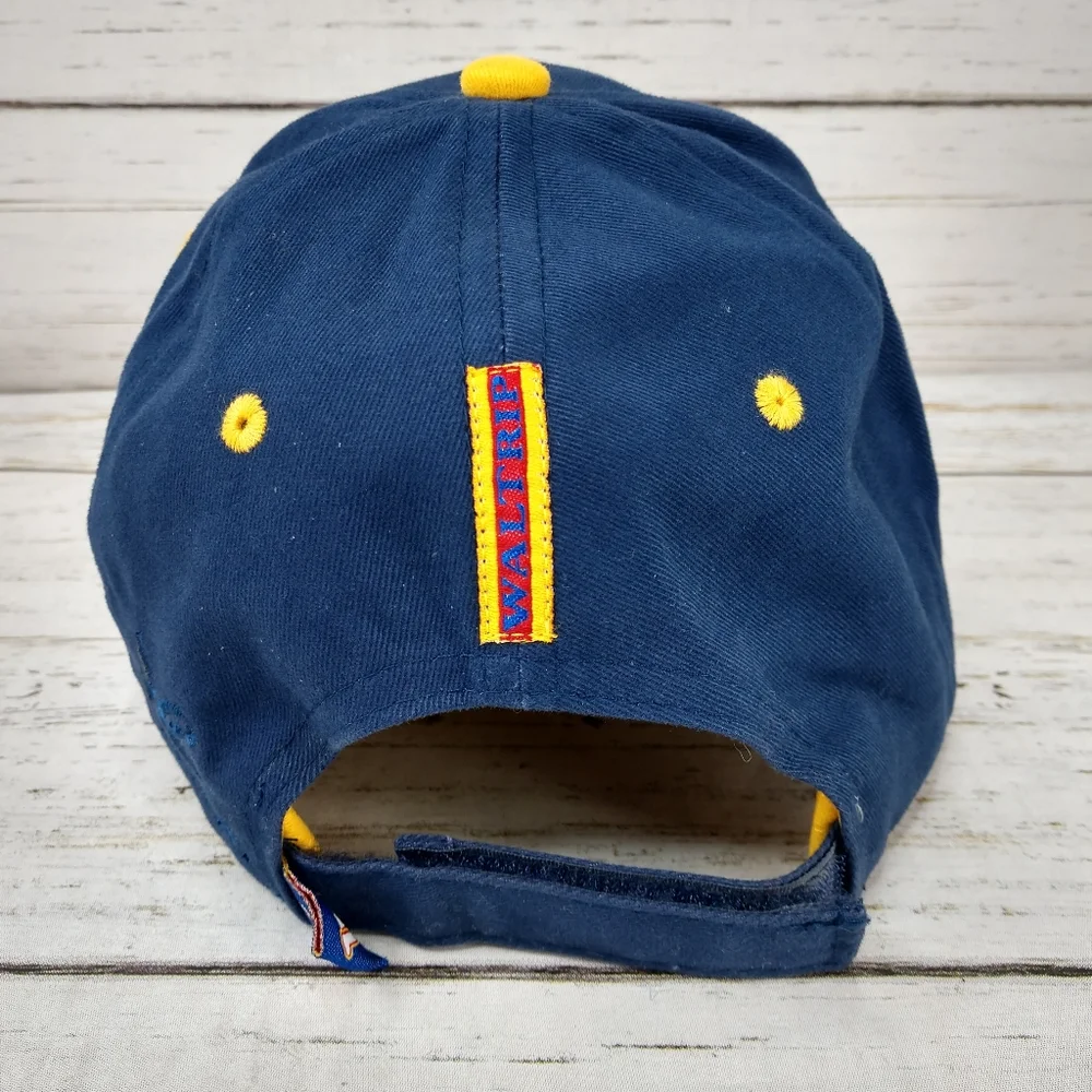 Vintage Chase Authentics NASCAR Michael Waltrip Napa Racing Hat